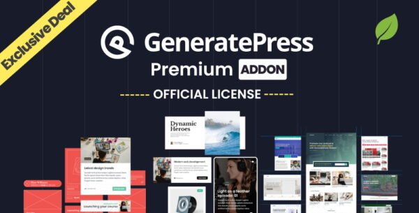GeneratePress-Premium-Addon